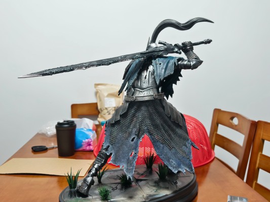 黑暗之魂 “漫步深渊”亚尔特留斯