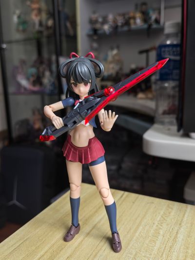 M.S.G 重武器组件52 射刃连环枪2 黑色版