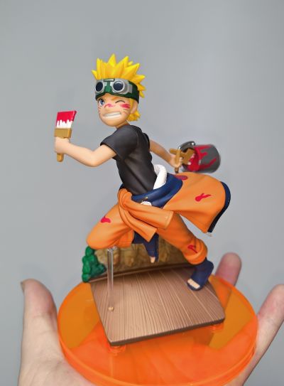 GEM系列 火影忍者 漩涡鸣人 GO！