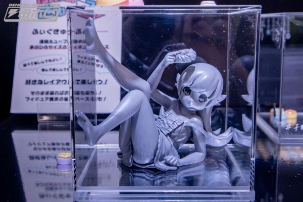 手办立方体 物语系列  忍野忍