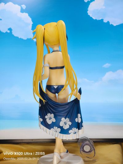 魔法少女奈叶 The MOVIE 1st 菲特 水着ver.