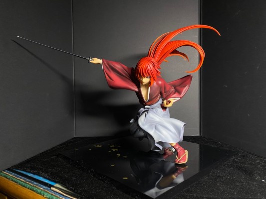 浪客剑心 -明治剑客浪漫谭- 京都动乱 绯村剑心 天翔龙闪