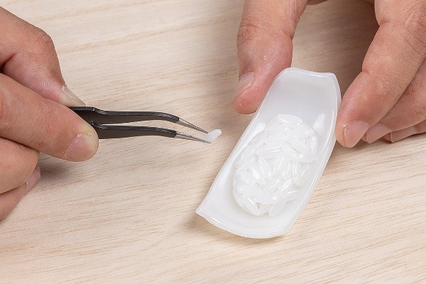 寿司组装模型 鱿鱼寿司