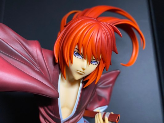 浪客剑心 -明治剑客浪漫谭- 京都动乱 绯村剑心 天翔龙闪