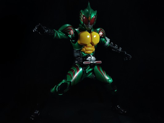 RAH 编号768 假面骑士亚马逊欧米伽