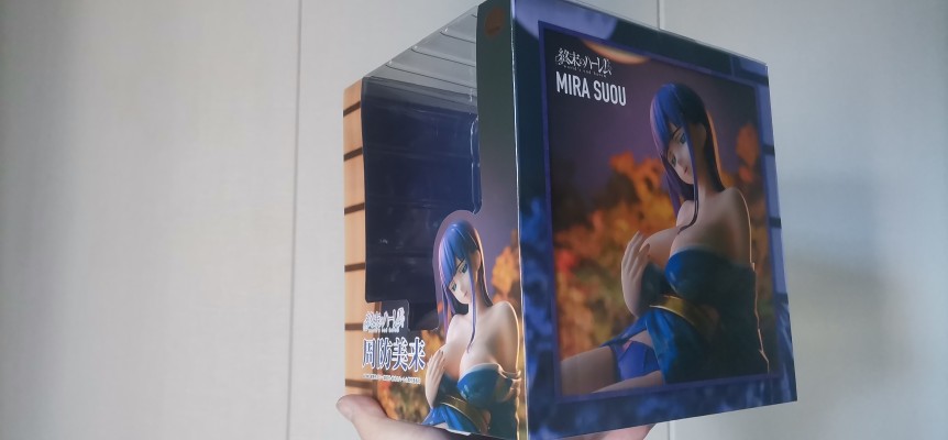 终末的后宫 周防美来