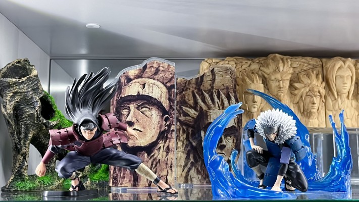 火影忍者疾风传 PANEL SPECTACLE～最強的战士们～千手扉间