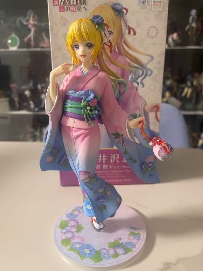 欢迎来到实力至上主义的教室 轻井泽惠 和服