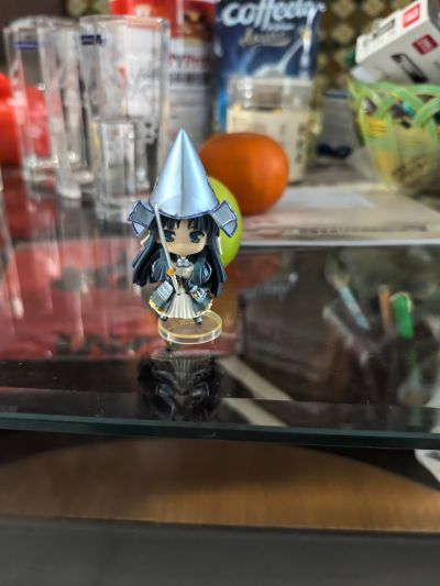 迷你黏土人 战国兰斯 上杉 谦信 