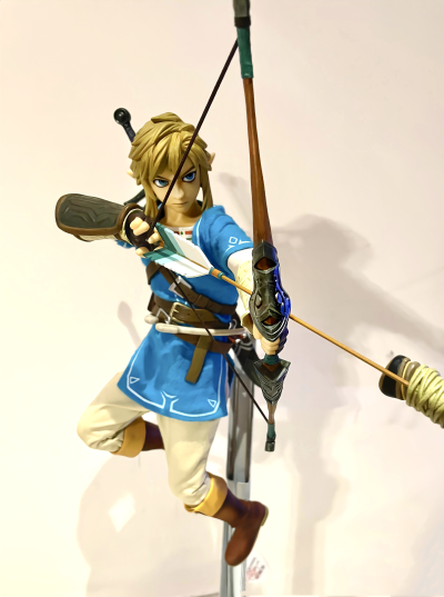 RAH No.764 塞尔达传说 旷野之息 林克