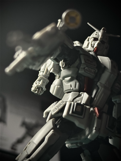HG 1/144 EX高达（复仇的安魂曲）