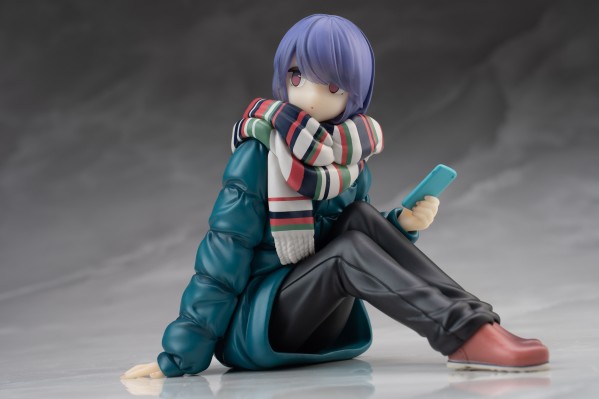 一番赏 摇曳露营△  A奖  志摩凛