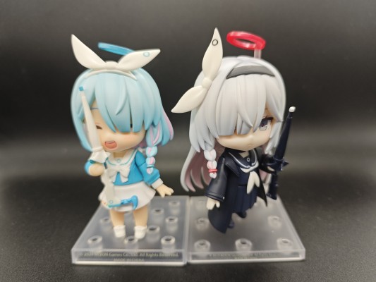 粘土人配件系列 玩偶裝 虎鲸