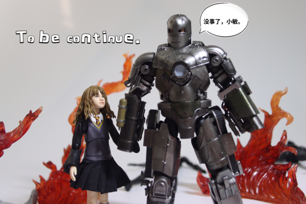 S.H.Figuarts 钢铁侠 托尼·斯塔克 Birth of Iron Man Edition 