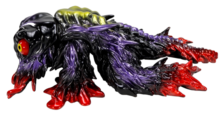 AMC 黑多拉 四足步行 噩梦版