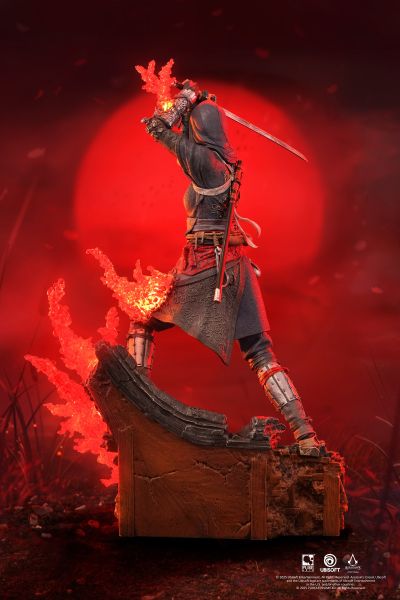 刺客信条：影 藤林奈绪江