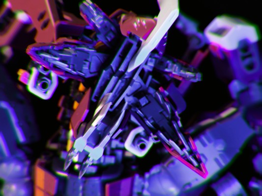 六角机牙 火神怒