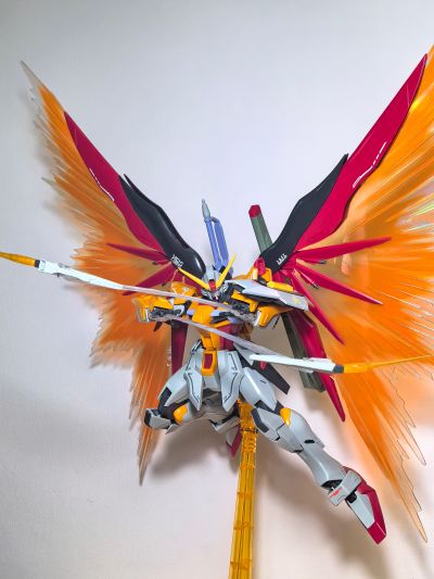 MG 机动战士高达SEED DESTINY ZGMF-X42S-REVOLUTION命运高达 