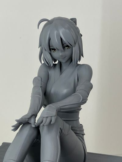 命运-冠位指定 剑士-冲田总司 最终再临版