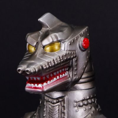 M1号 机械哥斯拉2（附带电子大脑）