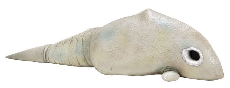 1/6特摄系列 二次元怪兽 加巴顿（A型）