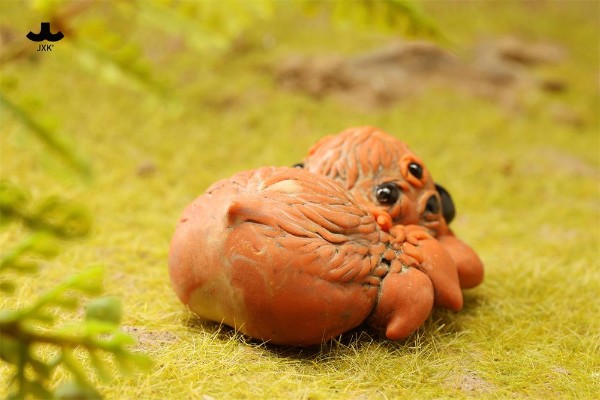 全球艺术家系列 红蜘蛛