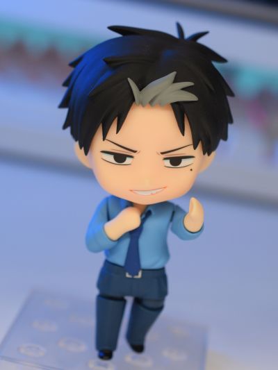 粘土人配件 男士西服