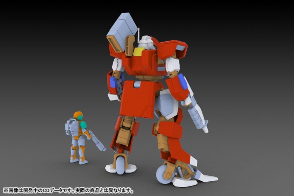 5inch Mechanism 空牙2001 1/35 TYPE01 苍龙(SORYU) 2号玩家配色