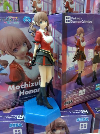 初音未来：缤纷舞台 Desktop x Decorate Collections “日野森志步”