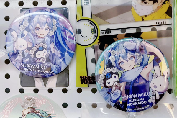 雪未来×酷洛米