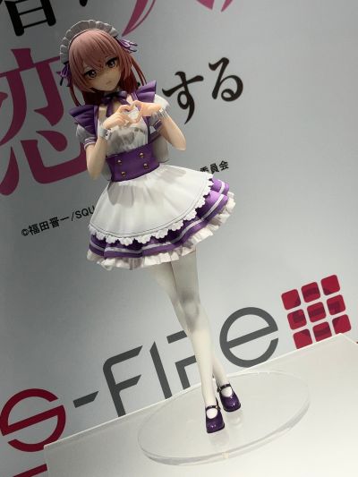 更衣人偶坠入爱河 乾纱寿叶 可爱女仆