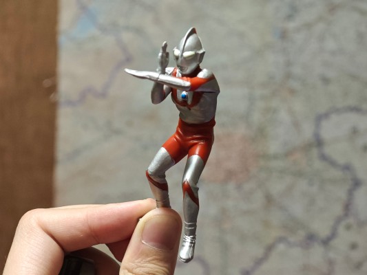 HG 奥特曼 恐怖的怪兽魔境编