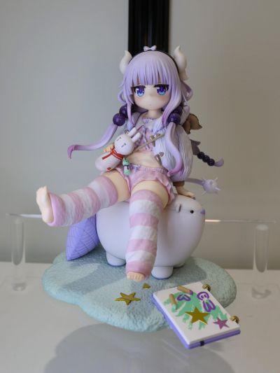 小林家的龙女仆 康娜 舒适