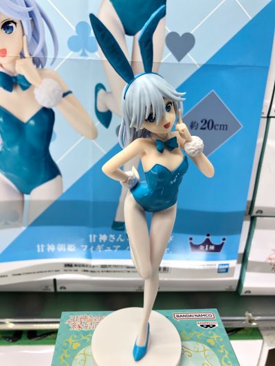 缘结甘神家  甘神朝姬珍藏人偶 兔女郎造型