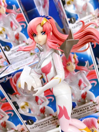 机动战士高达SEED FREEDOM 独特魅力-拉克丝·克莱茵-驾驶服造型