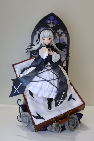 蔷薇少女 水银灯