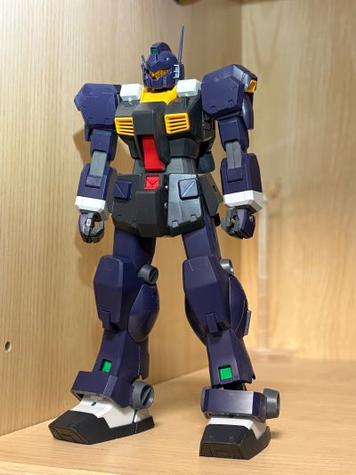 MG 1/100 TR-1［海兹尔2号机］早期型/海兹尔备用型/吉姆镇暴型