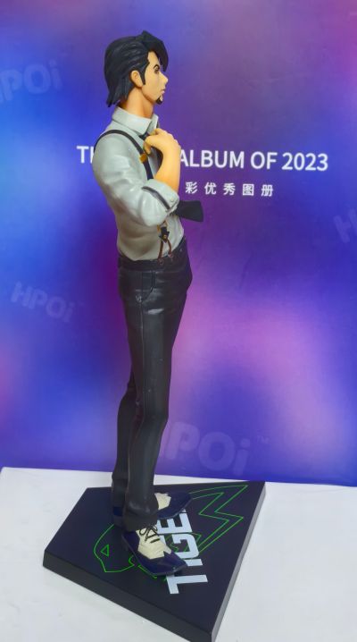 一番赏 剧场版 TIGER & BUNNY -The Rising-&タイガーアンドバニー 镝木・Ｔ・虎彻 