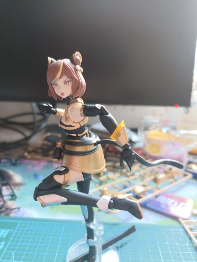 影系列 RS-03 寅虎