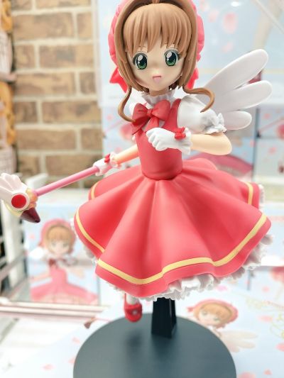 百变小樱库洛牌篇 珍藏人偶~木之本樱~