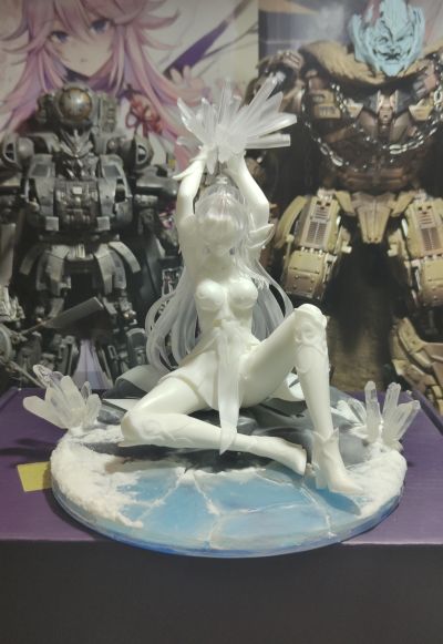 崩坏：星穹铁道 镜流 冰锢