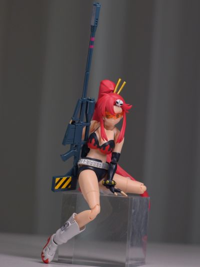 BUZZmod.  天元突破红莲螺岩 优子