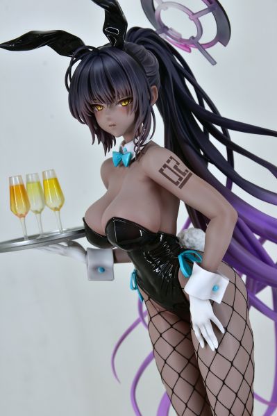 蔚蓝档案 角楯花凛（兔女郎）