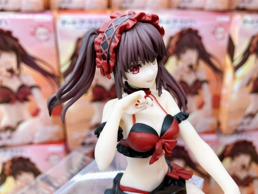 约会大作战第五季 压泡面人偶-时崎狂三·泳装款-