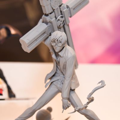 ARTFX J 尼古拉斯・D・沃夫伍德 TRIGUN STAMPEDE版