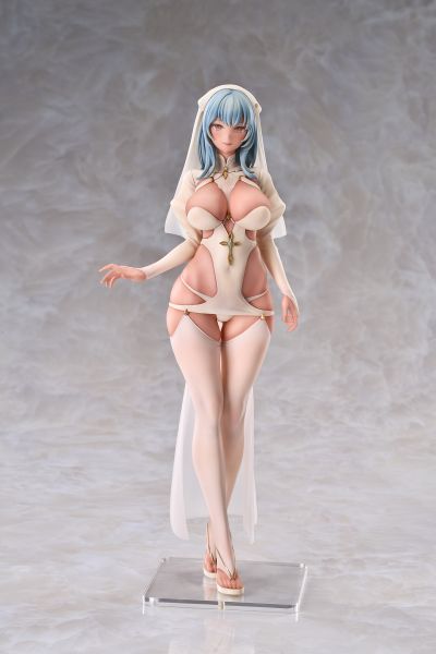 修女莉莉 与 护士艾米莉