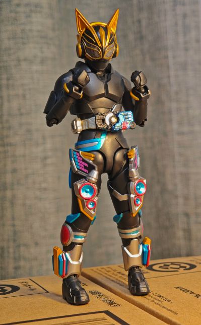 S.H.Figuarts   假面骑士娜猫 登录形态+登录形态配件包