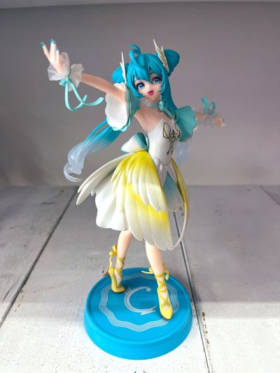 BPEV 初音未来 经典歌舞-天鹅湖-