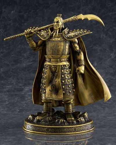 王者天下 王骑 古铜配色