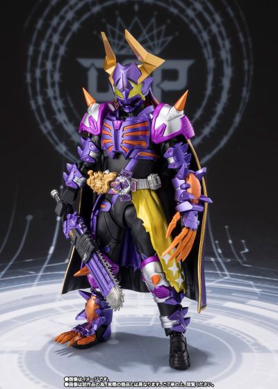 S.H.Figuarts 假面骑士霸牛 狂热僵尸形态（邪魔神）